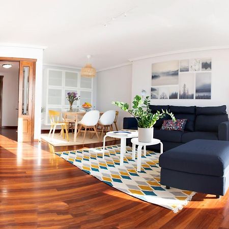 Apartamento Paseo Maritimo A Coruña Eksteriør billede