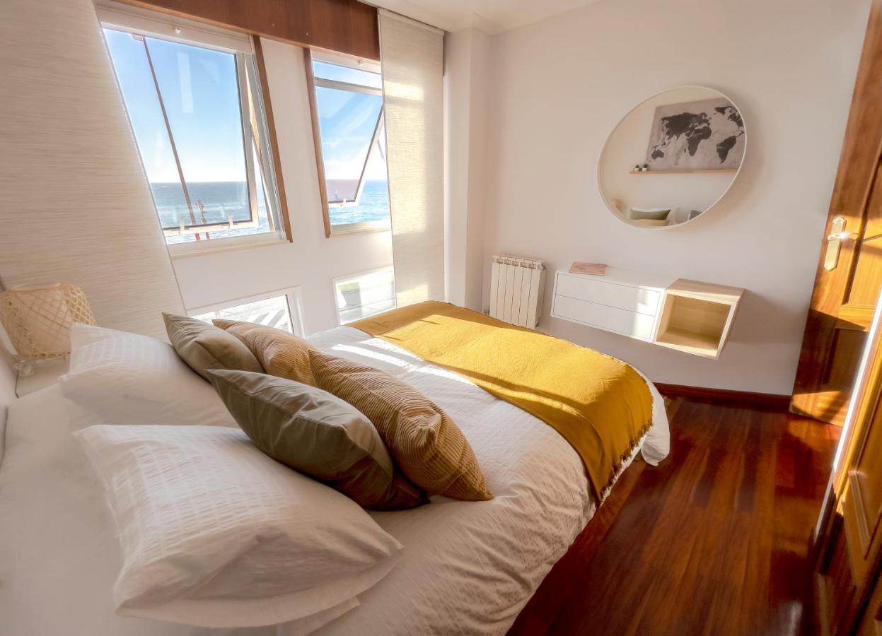 Apartamento Paseo Maritimo A Coruña Eksteriør billede