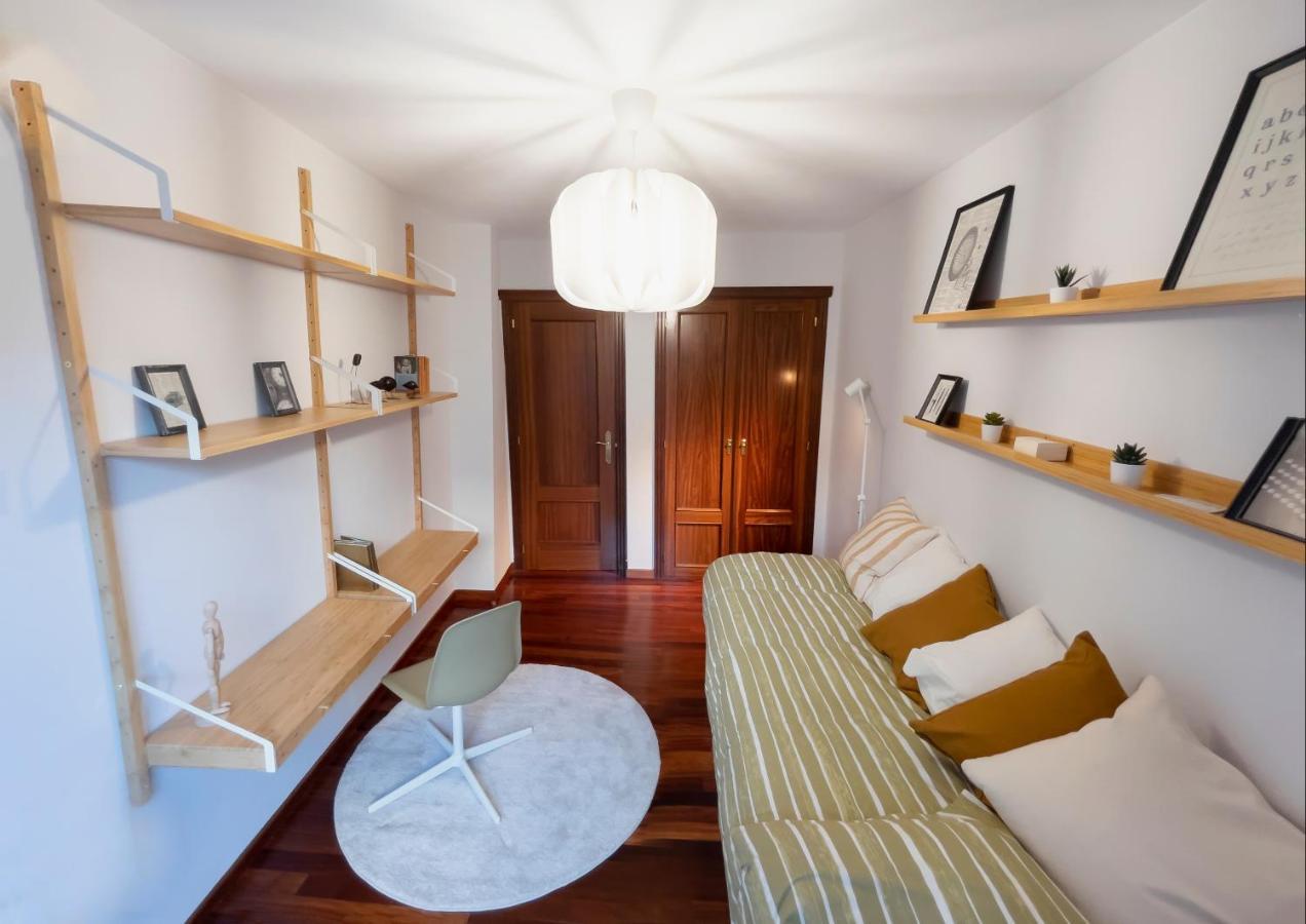 Apartamento Paseo Maritimo A Coruña Eksteriør billede