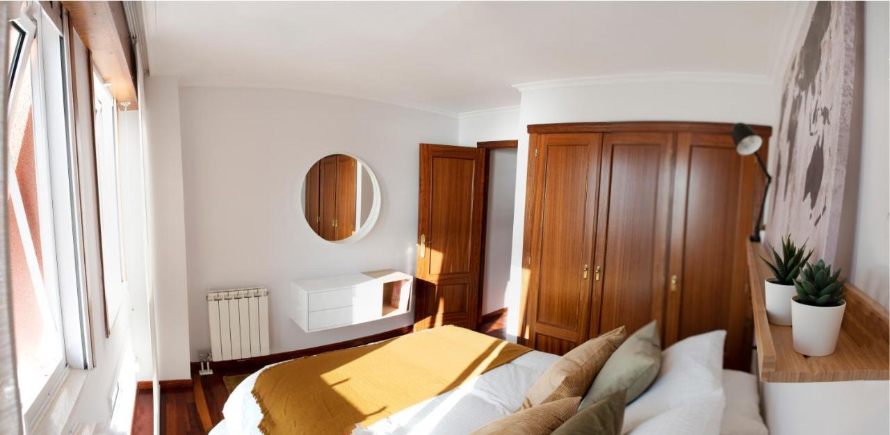 Apartamento Paseo Maritimo A Coruña Eksteriør billede