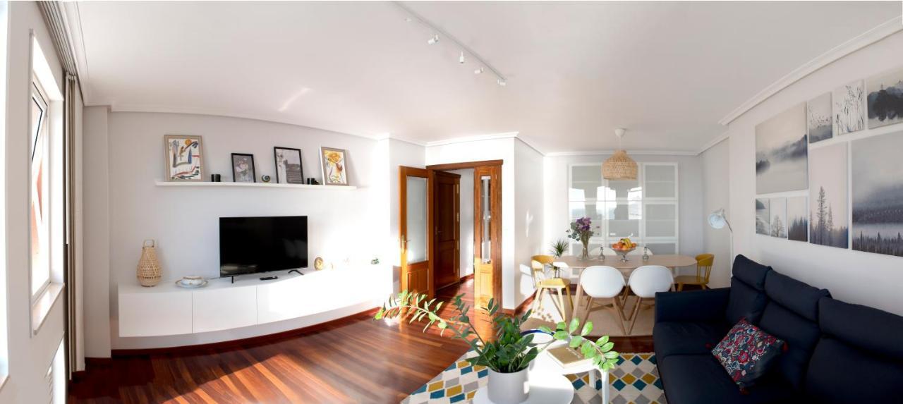 Apartamento Paseo Maritimo A Coruña Eksteriør billede