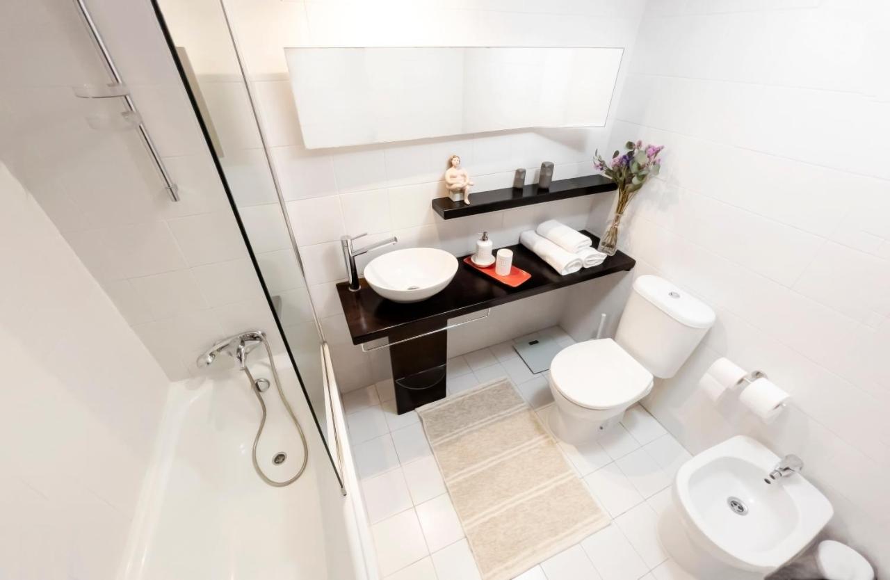 Apartamento Paseo Maritimo A Coruña Eksteriør billede