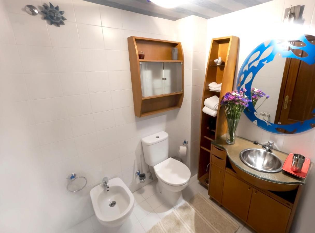 Apartamento Paseo Maritimo A Coruña Eksteriør billede