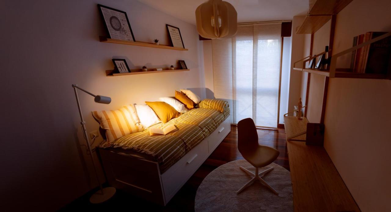 Apartamento Paseo Maritimo A Coruña Eksteriør billede