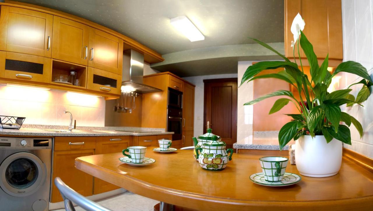 Apartamento Paseo Maritimo A Coruña Eksteriør billede