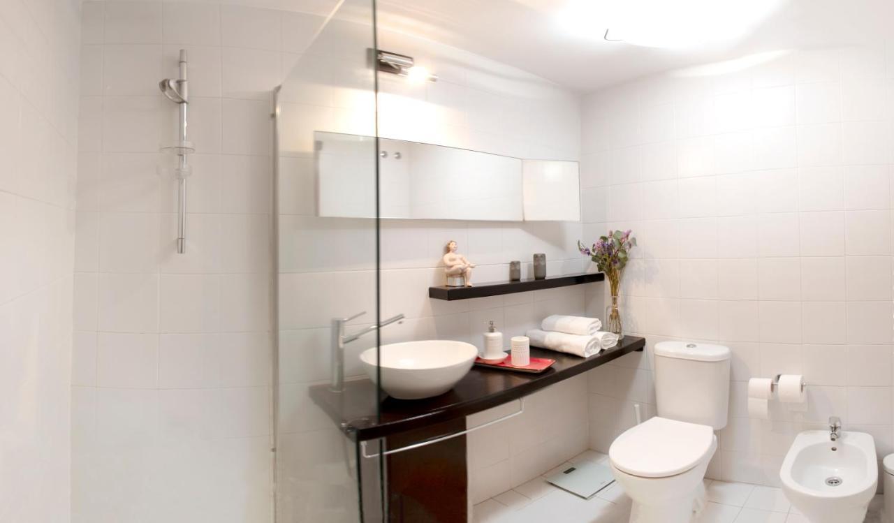 Apartamento Paseo Maritimo A Coruña Eksteriør billede