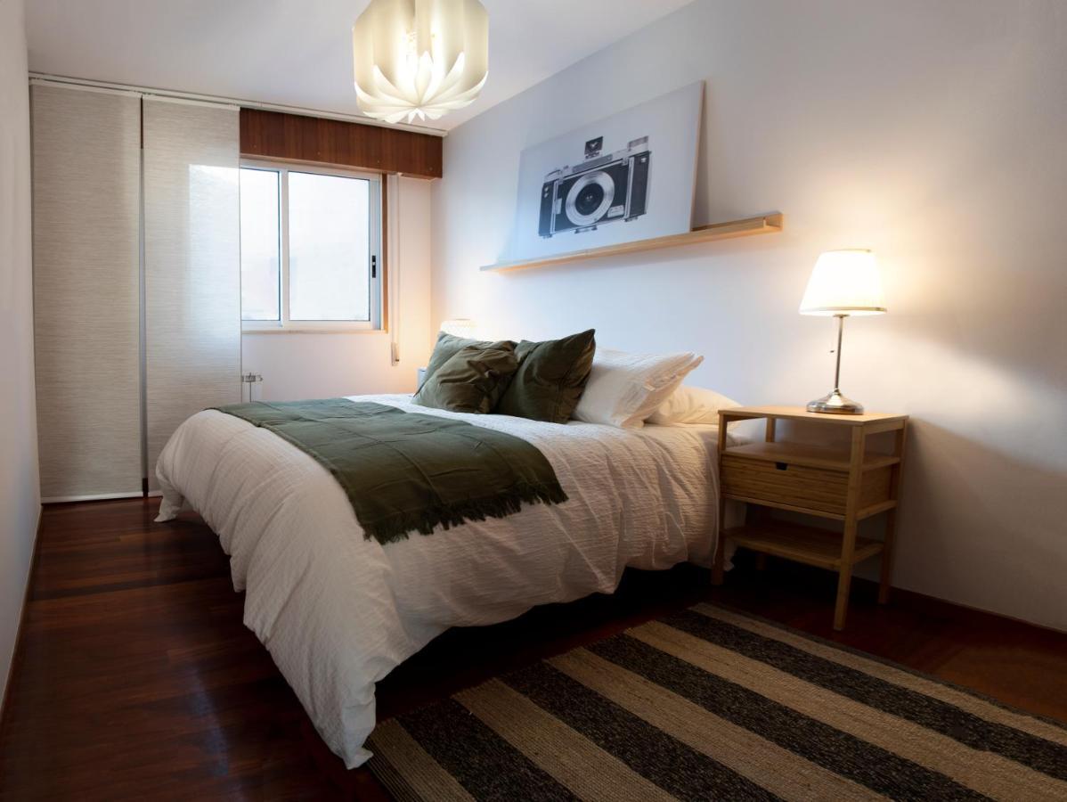 Apartamento Paseo Maritimo A Coruña Eksteriør billede