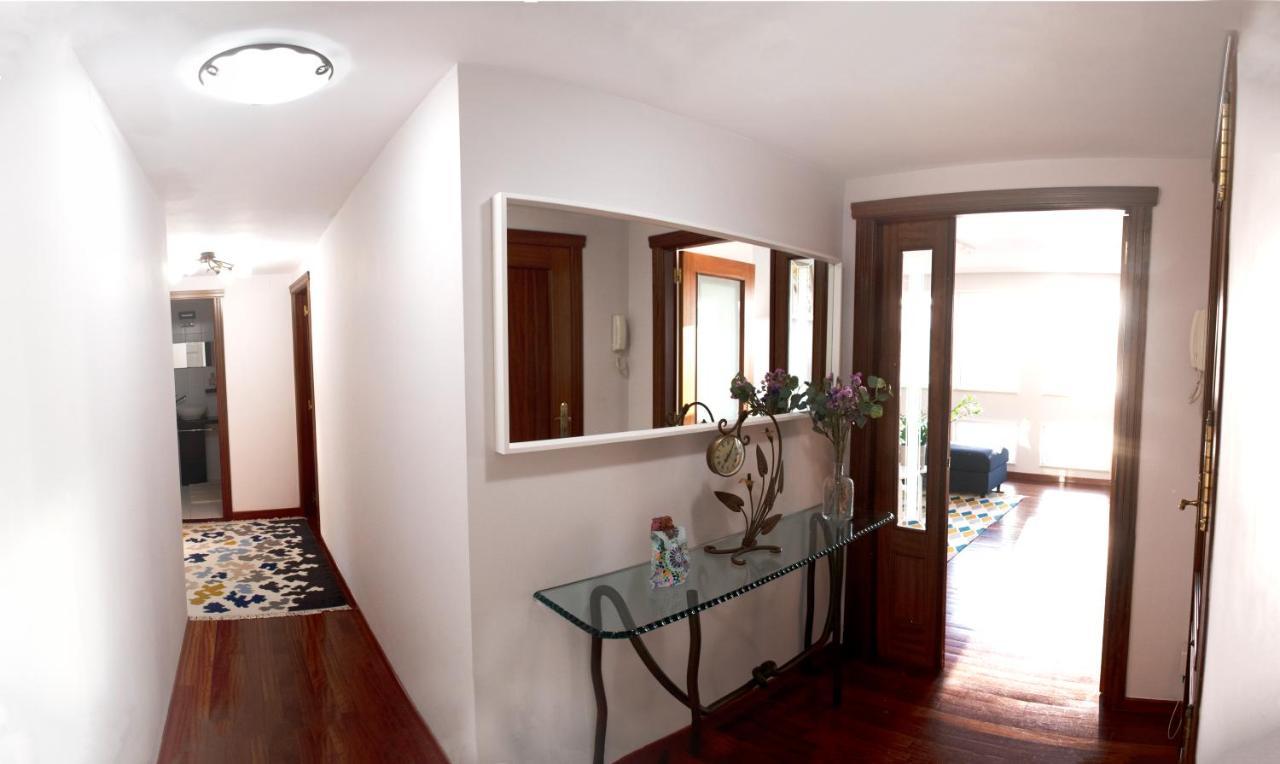 Apartamento Paseo Maritimo A Coruña Eksteriør billede